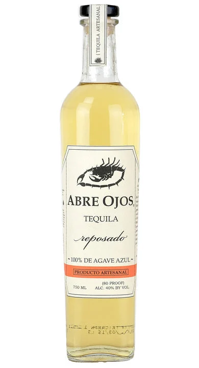 Abreojos Reposado Tequila