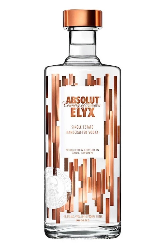 Vodka Absolut Elyx