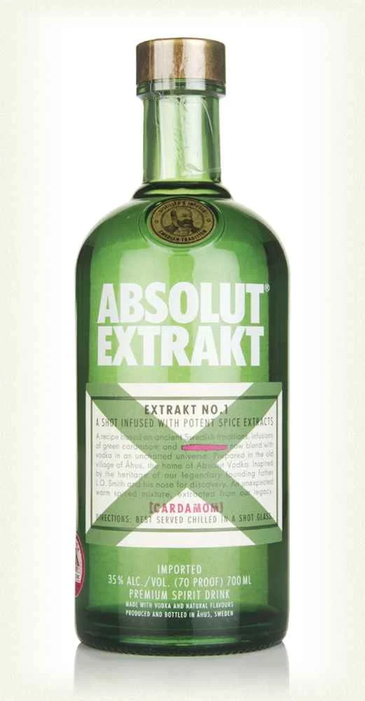 Absolut Extrakt No.1 Spirit | 700ML