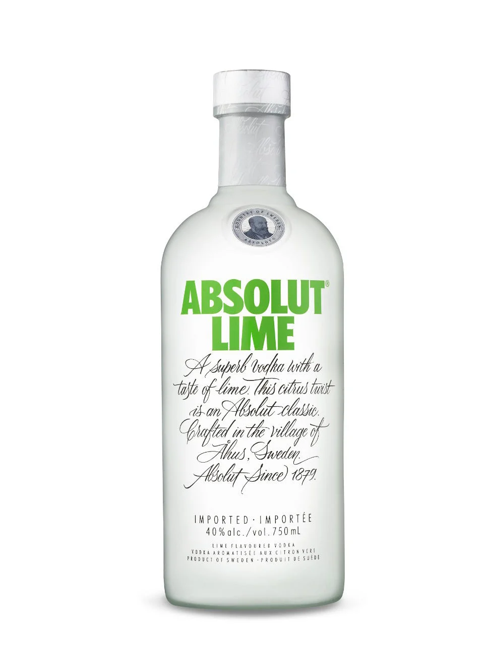 Absolut Lime - Vodka