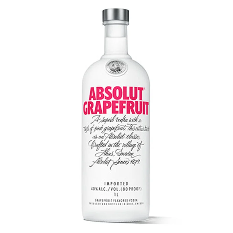 Absolut Grapefruit Vodka