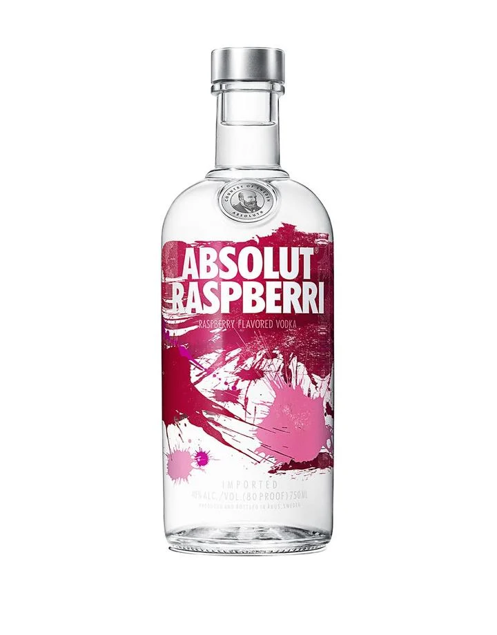 Absolut Raspberry Vodka