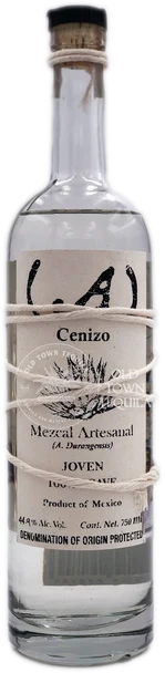 Acre Cenizo Artesanal Mezcal