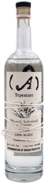 Acre Tepextate Artesanal Mezcal