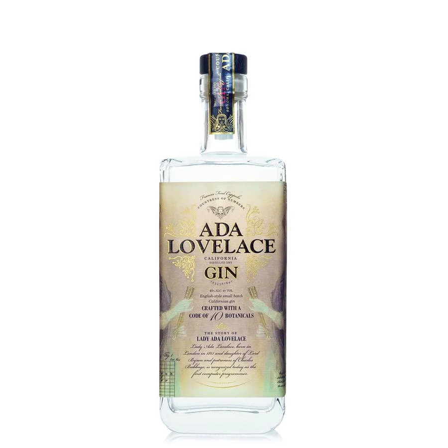 Ada Lovelace Gin