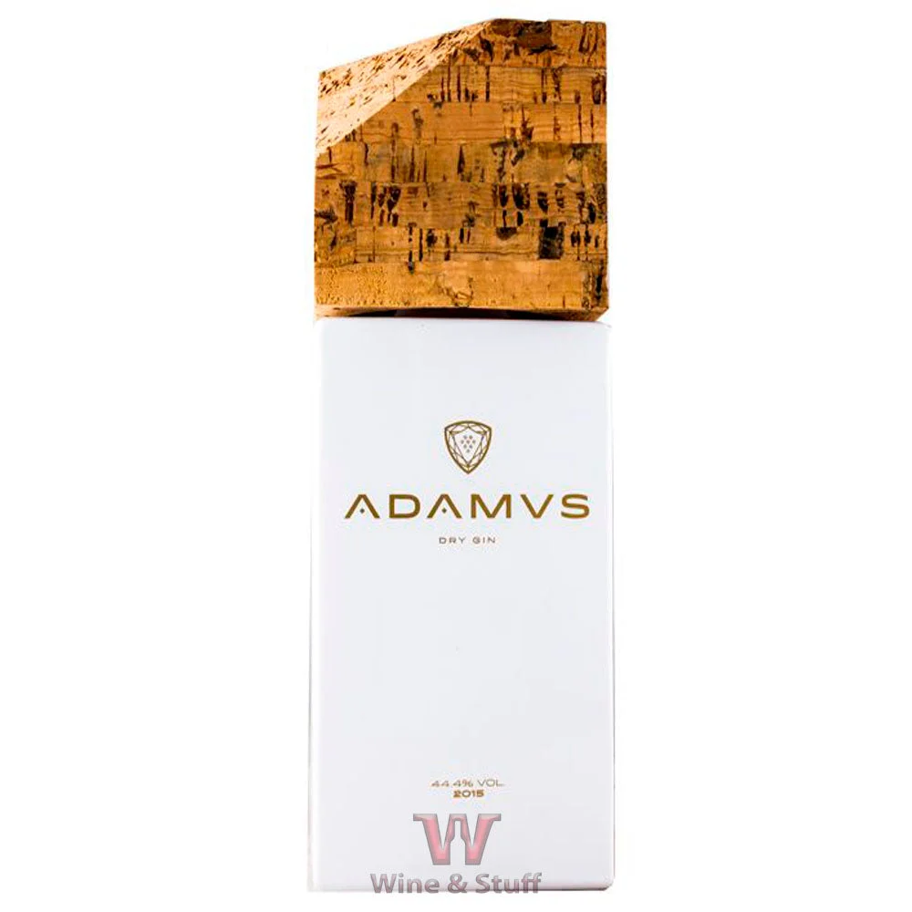 Ginebra Adamus - Wine & Stuff