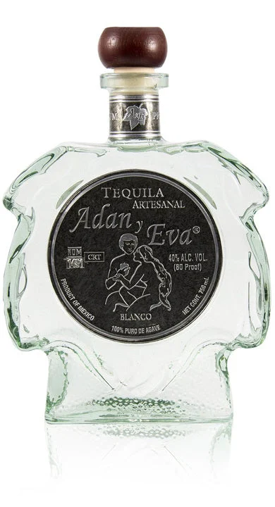 Adan y Eva Blanco Tequila