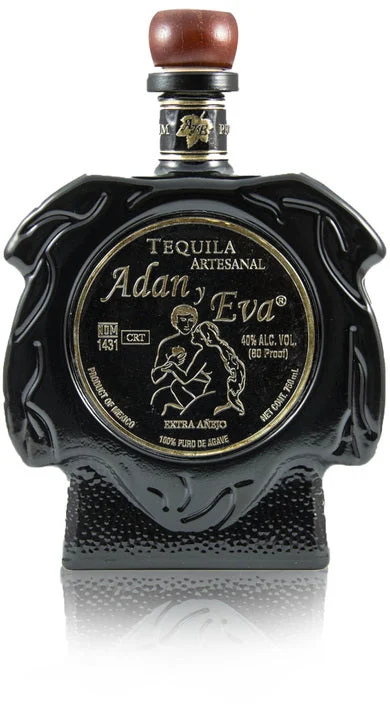 Adan y Eva Artesanal Extra Añejo Tequila