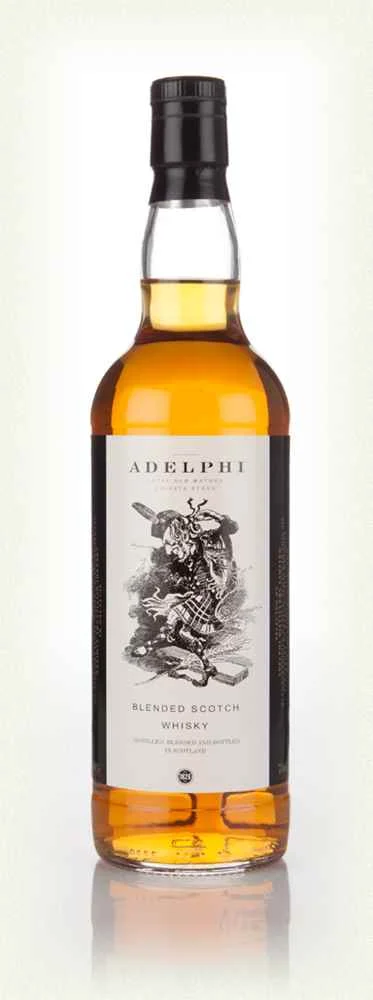 Adelphi Blended Scotch Whisky | 700ML - Whiskey