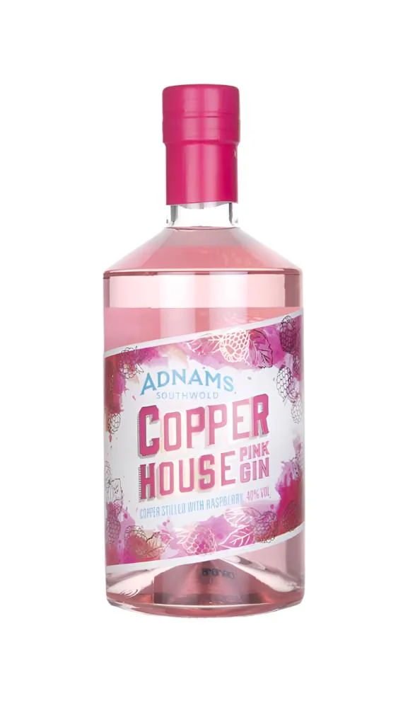 Ginebra Adnams Copper House Pink | 700ML