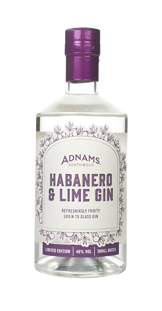 Adnams Habanero & Lime Gin | 700ML