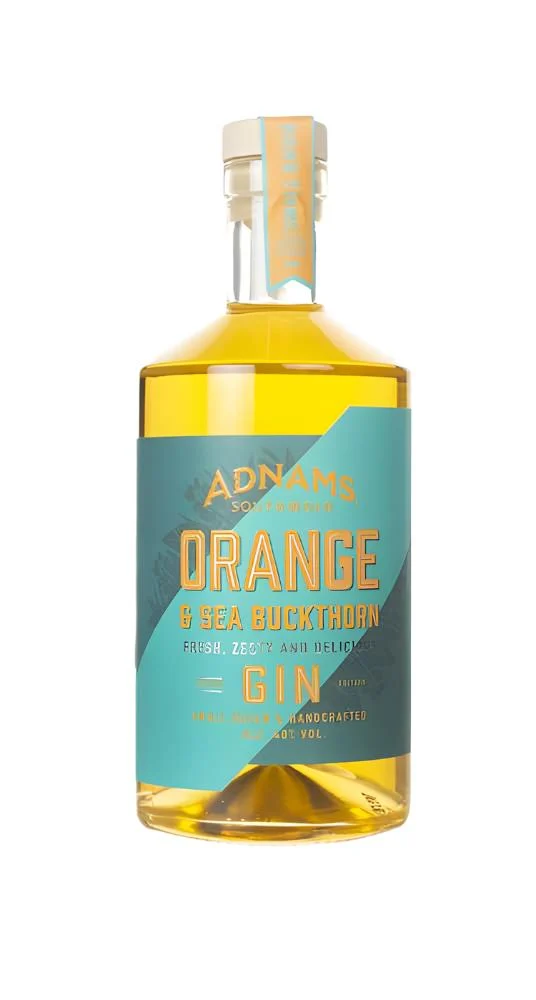 Adnams Orange & Sea Buckthorn Gin | 700ML