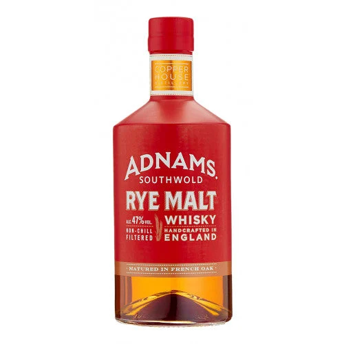Adnams Rye Malt Whisky - Whiskey