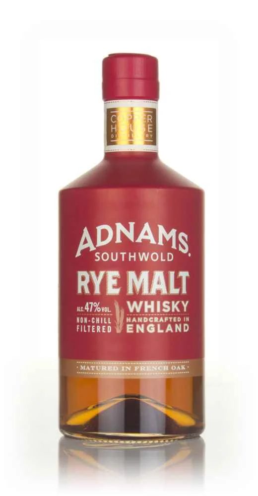 Adnams Rye Malt Whisky | 700ML - Whiskey