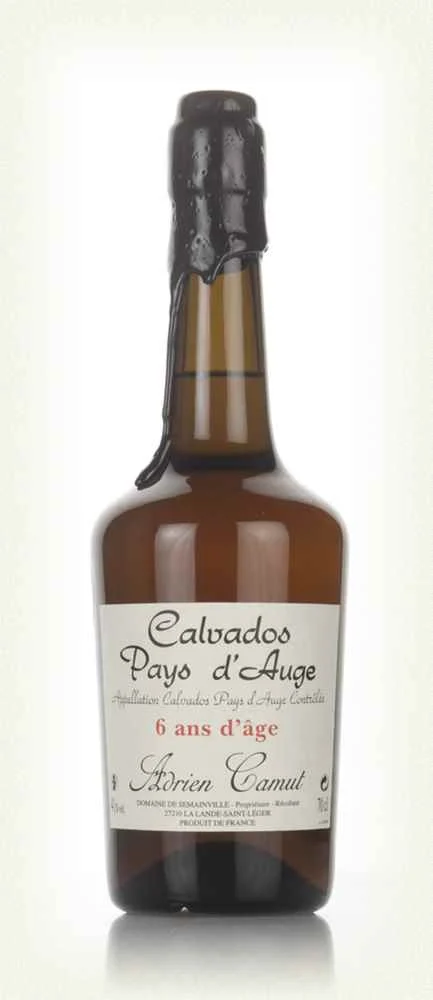 Adrien Camut 6 Year Old Calvados | 700ML