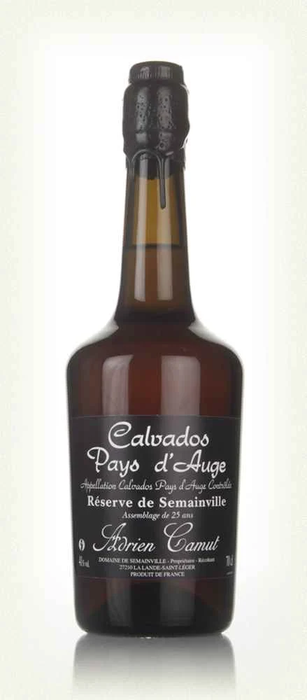 Adrien Camut Reserve de Semainville 41% Calvados | 700ML