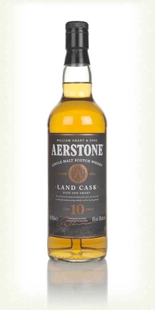 Whisky Aerstone Land Cask de 10 años | 700ML