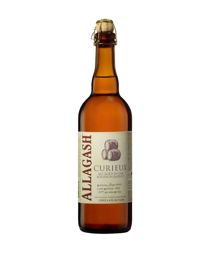 Allagash Curieux Liqueur