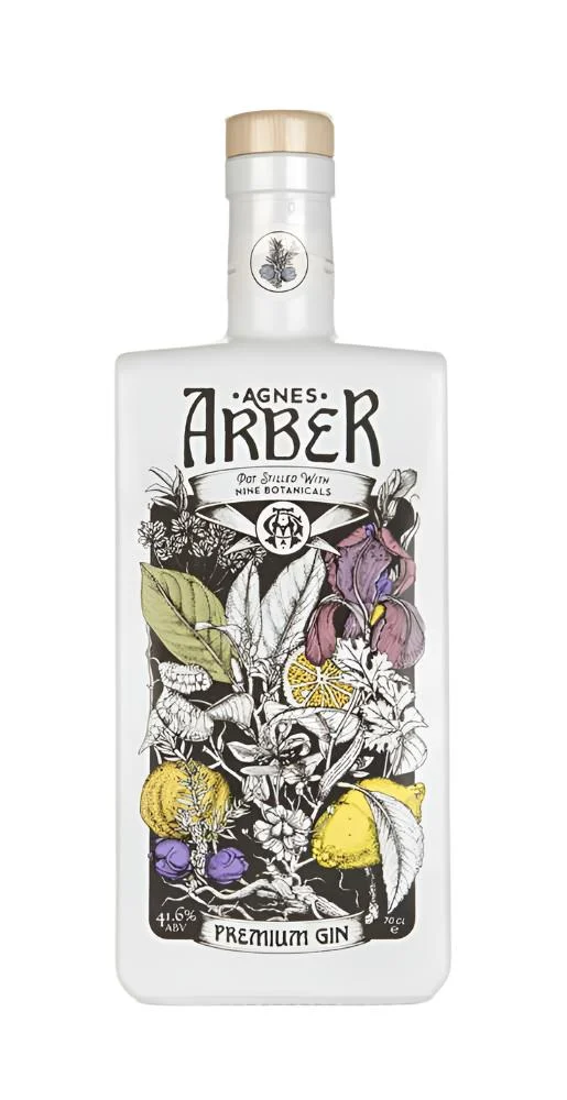 Agnes Arber Gin | 700ML - Ginebra