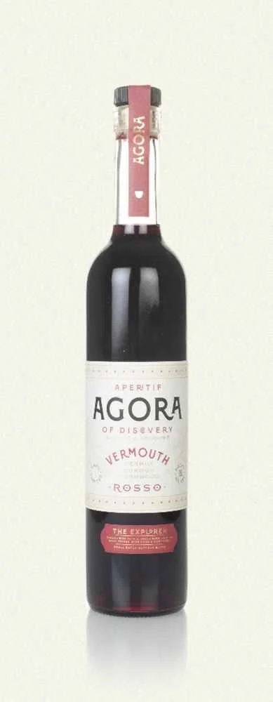Agora Rosso Vermouth | 500ML - Vermut