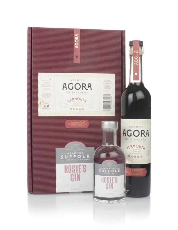 Agora Suffolk Rose Collection Spirit | 700ML