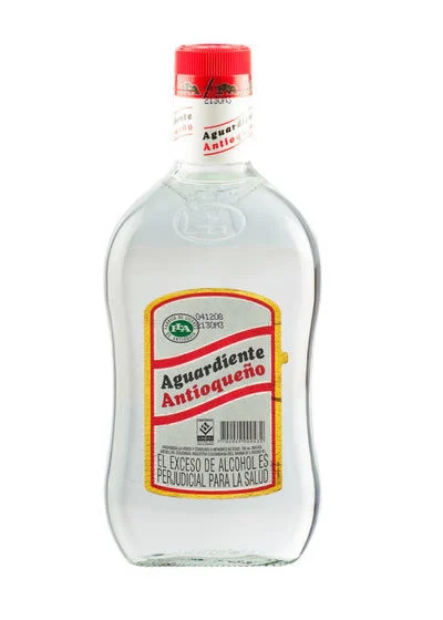 Licor de Aguardiente Antioqueño