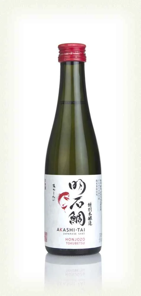 Akashi-Tai Honjozo Tokubetsu Sake | 300ML