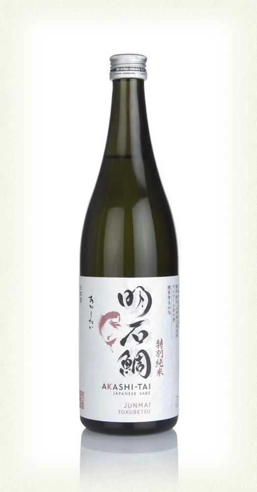Akashi-Tai Junmai Tokubetsu Sake | 720ML