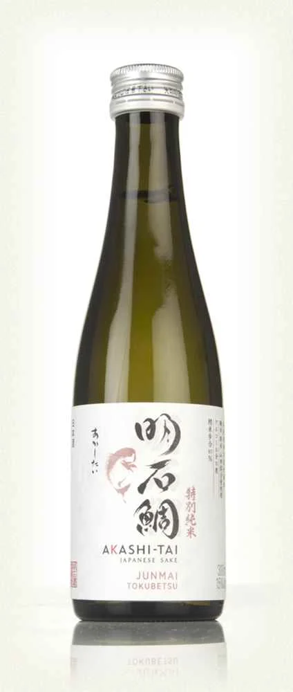 Akashi-Tai Junmai Tokubetsu Sake | 300ML