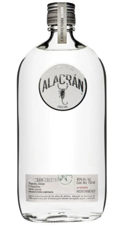 Alacran Cristal Anejo Tequila