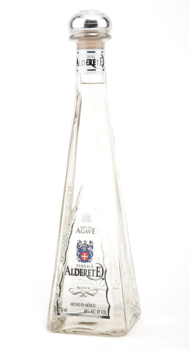 Alderete Blanco Tequila