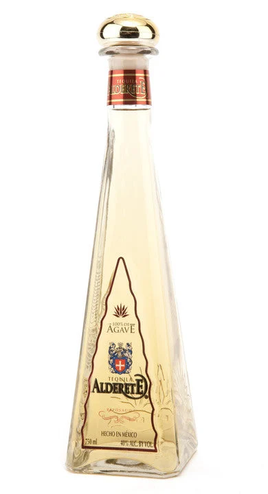 Alderete Reposado Tequila