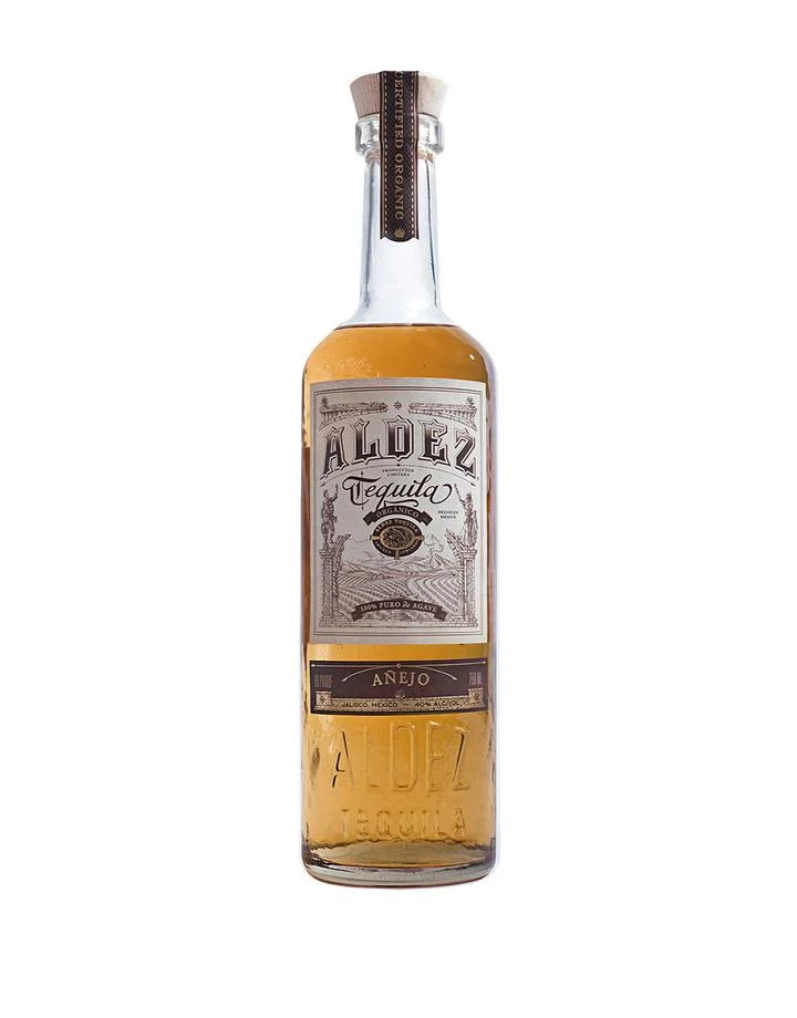 Aldez Organic Anejo Tequila