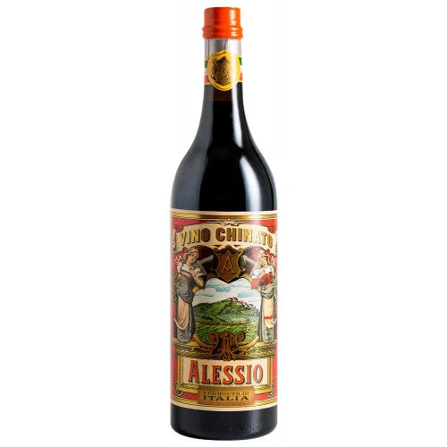 Alessio Vino Chinato Vermouth
