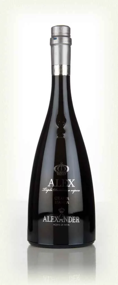 Alexander Bianca Grappa | 700ML