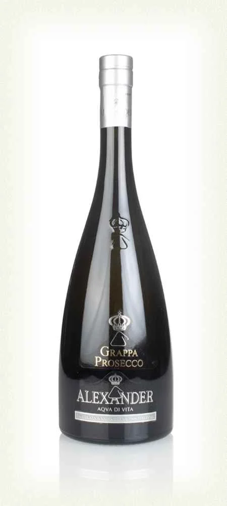 Alexander Di Prosecco Grappa | 700ML