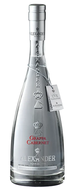 Alexander Grappa Di Cabernet Brandy