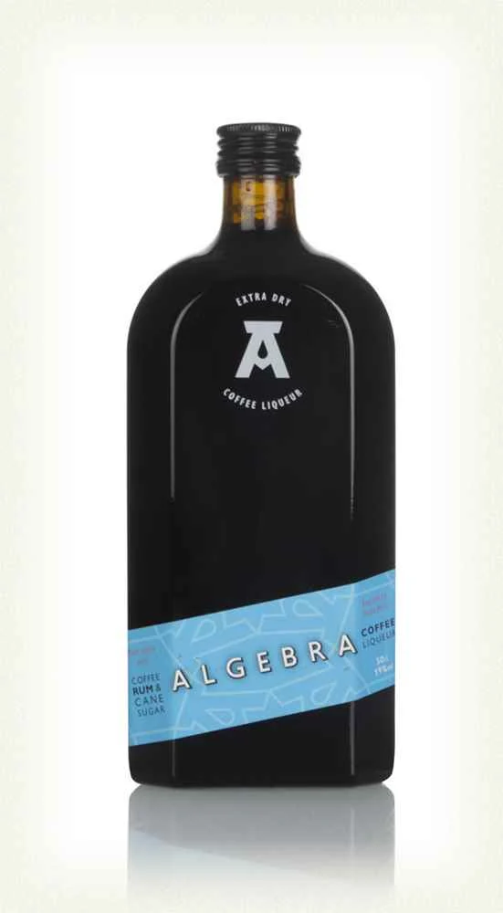 Algebra Coffee Liqueur | 500ML - Licor