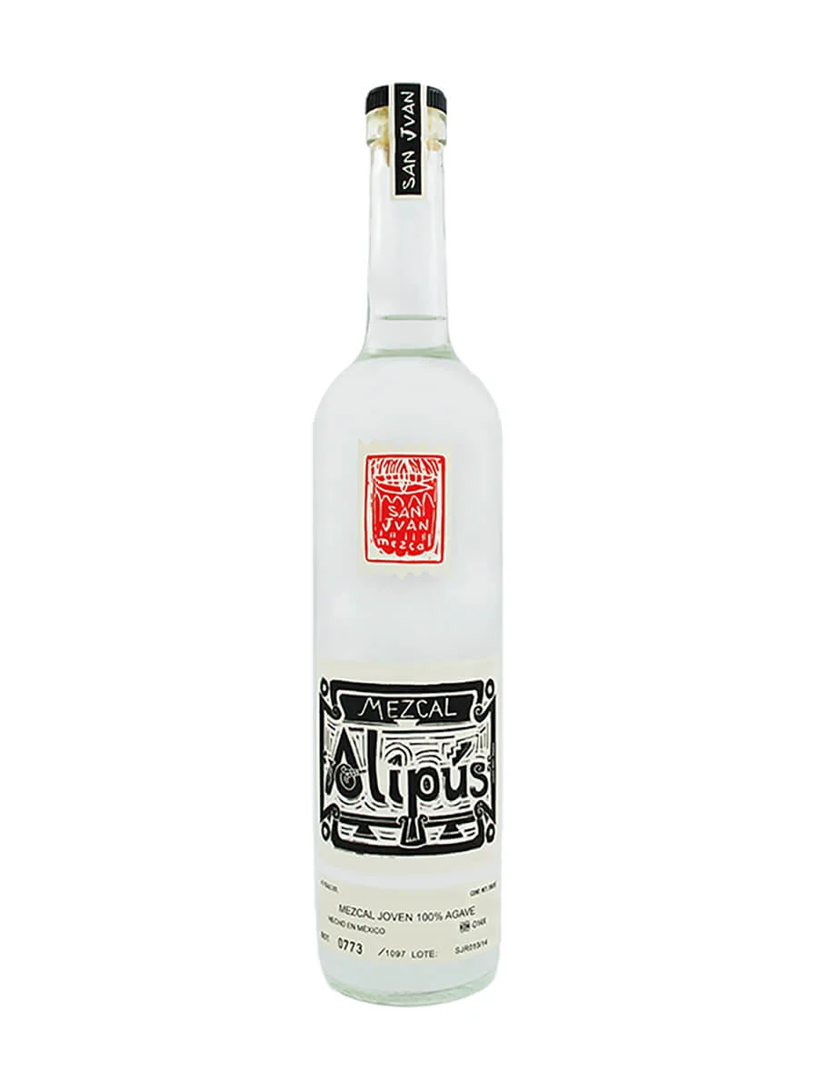 Alipús San Juan Del Río Mezcal