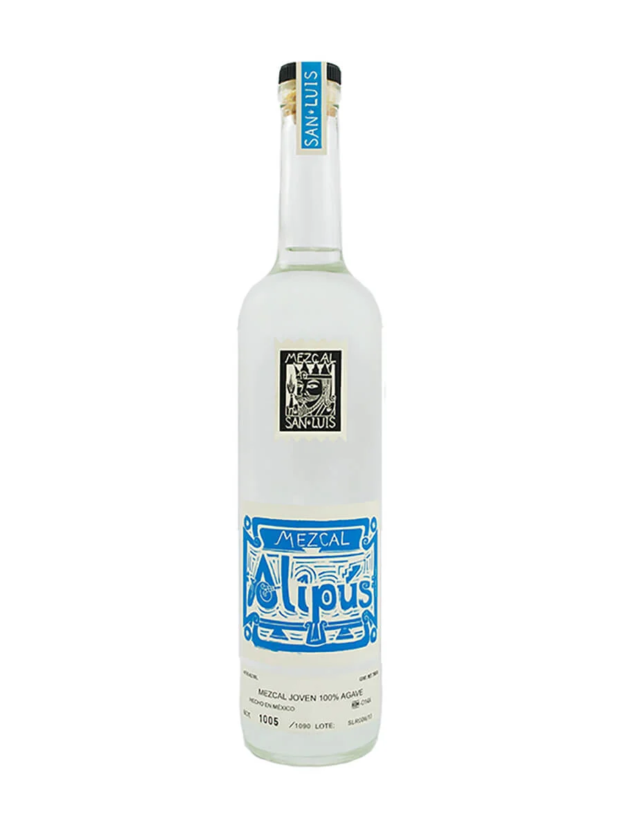 Alipus San Luis Del Rio Mezcal