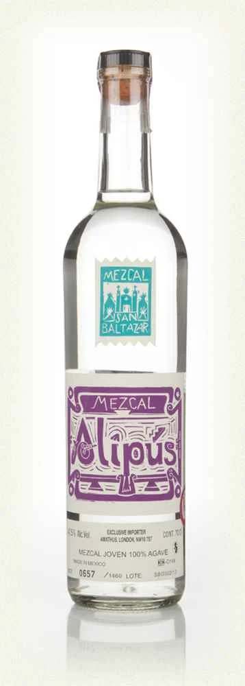 Alipus San Baltazar (47.5%) Mezcal | 700ML