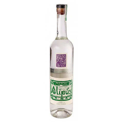 Alipús Santa Ana del Rio Mezcal