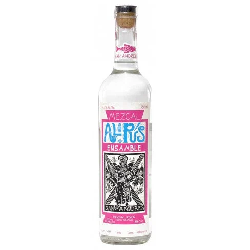 Alipús San Andrés Ensamble Mezcal