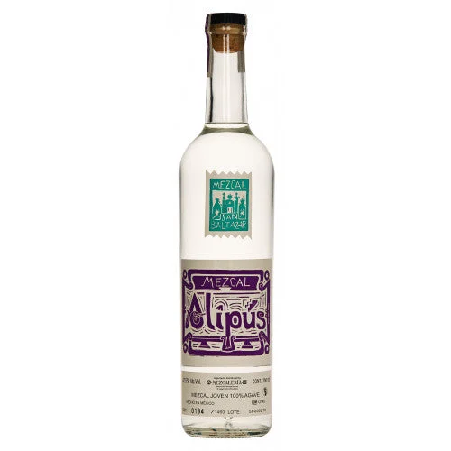 Alipús San Baltazar Mezcal