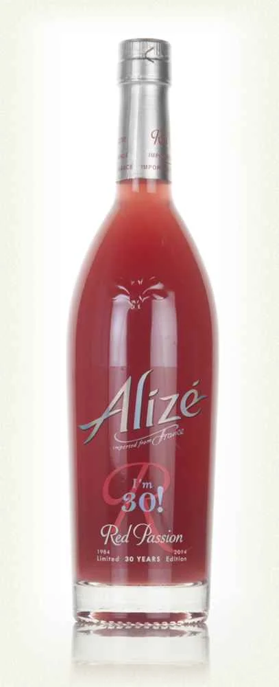 Alizé Red Passion Liqueur | 700ML - Licor