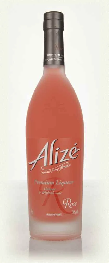 Alizé Rose Liqueur | 700ML - Licor