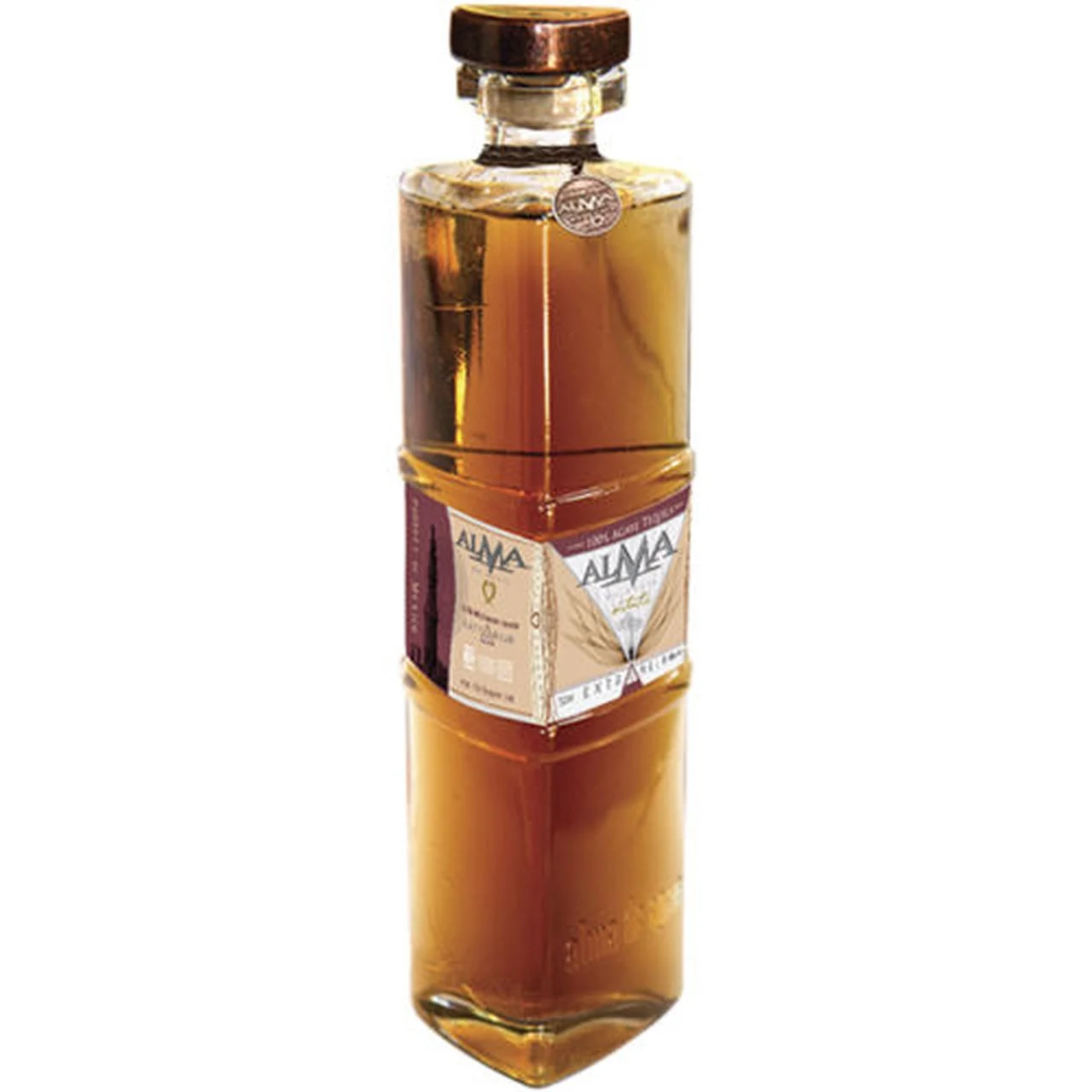 Alma De Agave Autentico Extra Anejo Tequila