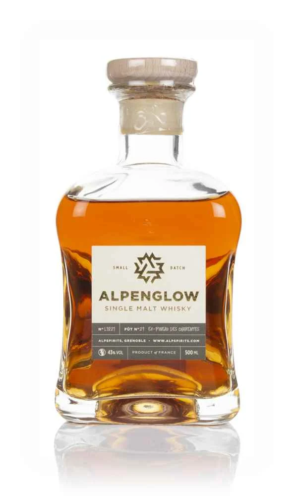 Alpenglow #21 Whisky | 500ML - Whiskey