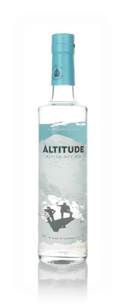 Altitude Alpine Dry Gin | 700ML