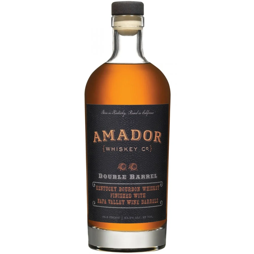 Whisky Bourbon Amador Doble Barril
